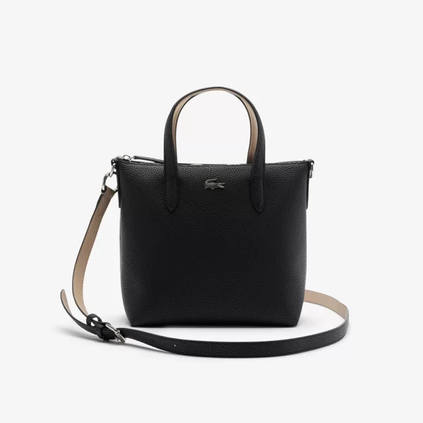 LACOSTE ΤΣΑΝΤΑ SHOPPING BAG 3NF5126AA-A91 Black