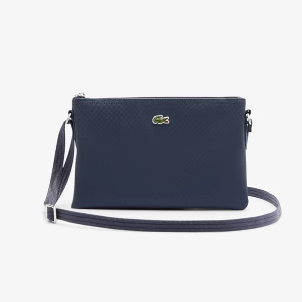 LACOSTE ΤΣΑΝΤΑ CROSSOVER BAG 3NF1887PK-141 DarkBlue