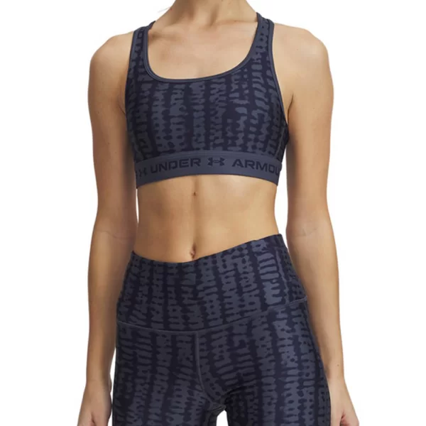 UNDER ARMOUR UA Crossback Mid Print 1361042-044 Mixed