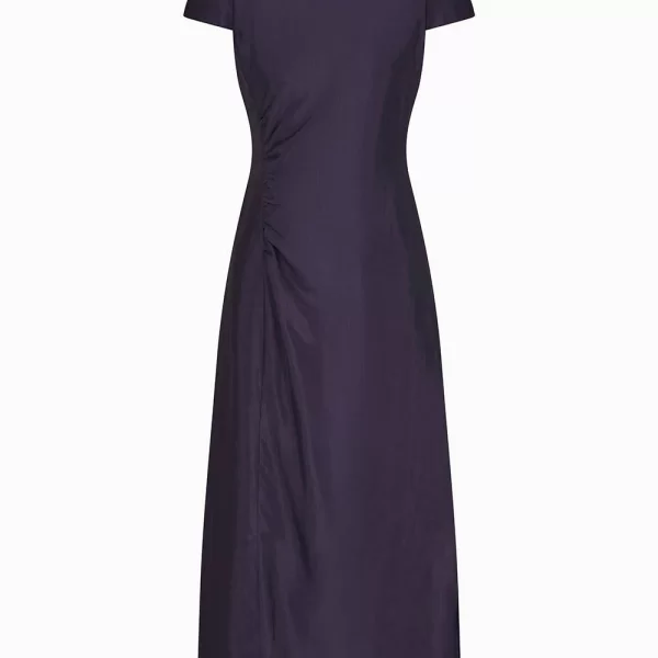 ARMANI EXCHANGE DRESS XW000452AF12747-UB100 NavyBlue