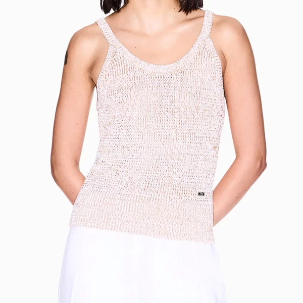 ARMANI EXCHANGE KNIT TOP XW000591AF12903-M1028 Mixed