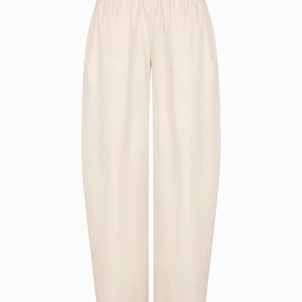 ARMANI EXCHANGE TROUSER XW000475AF12812-U1092 Ecru