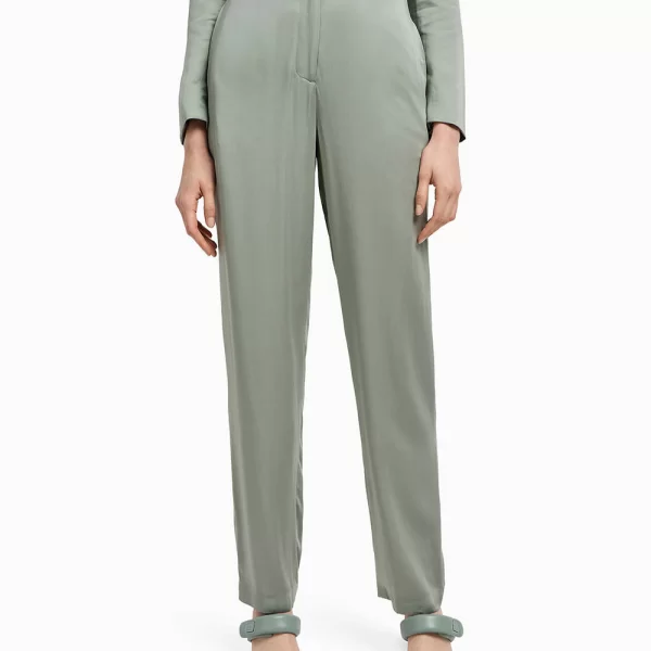 ARMANI EXCHANGE TROUSER XW000439AF12742-U7231 Olive