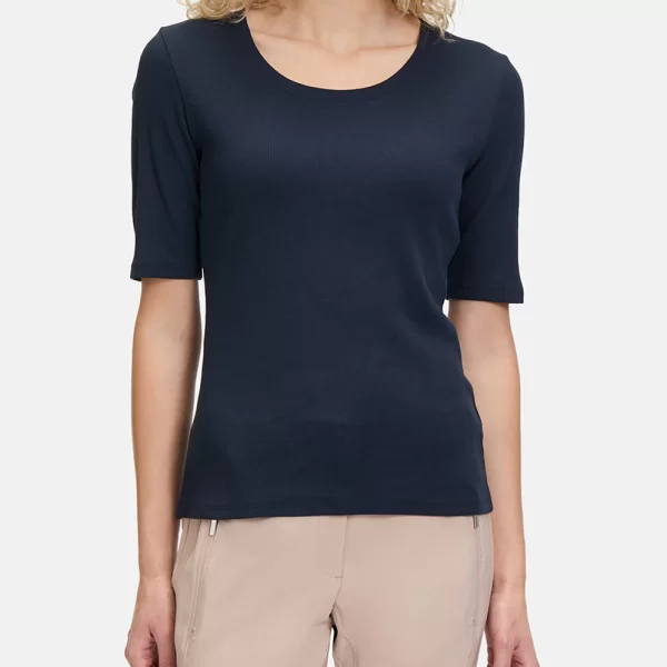 BETTY BARCLAY BETTY BARCLAY Shirt Maßtab 2416/2064-8345 DarkBlue