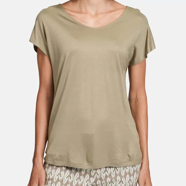 BETTY BARCLAY BETTY BARCLAY BLOUSE 2388/1131-7366 Olive