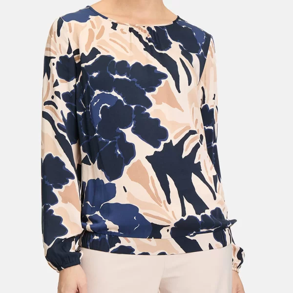 BETTY BARCLAY BETTY BARCLAY BLOUSE 8815/1052-8826 Mixed