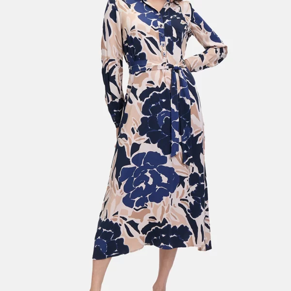 BETTY BARCLAY DRESS 1660/1052-8826 Mixed