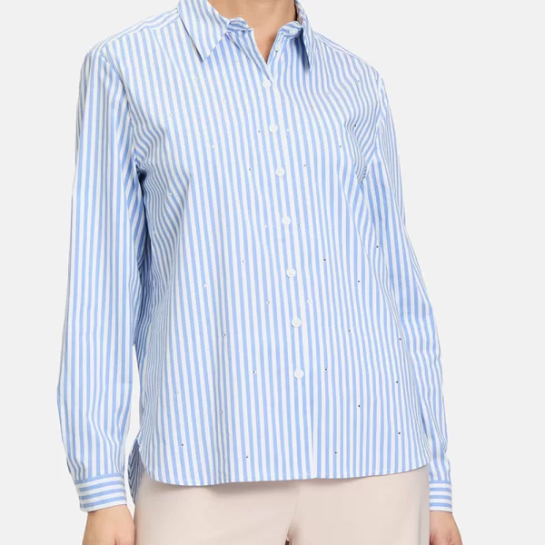 BETTY BARCLAY BLOUSE 8802/1008-1880 LightBlue