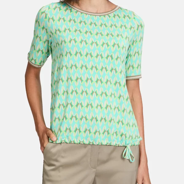 BETTY BARCLAY BETTY BARCLAY BLOUSE 2395/1175-5856 LightGreen