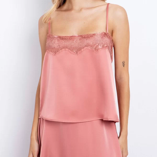 TOI&MOI ''ΜΠΛΟΥΖΑ 100%PL 30-5658-225-304 LightPink