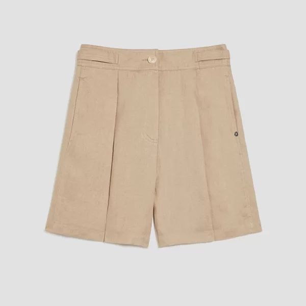 PENNY BLACK ΡΟΥΧΑ ΣΟΡΤΣ - ΒΕΡΜΟΥΔΕΣ ΣΟΡΤΣ 2511141043200-005 Biege