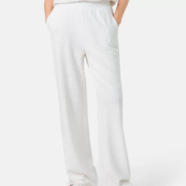 TAIFUN PANT JERSEY (LEGGING) 721302-16146-09700 OffWhite