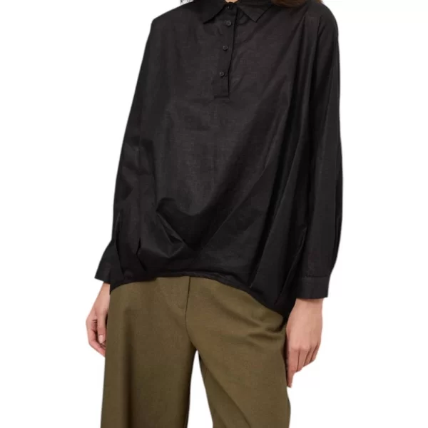 NAMASTE ΤΟΥΝΙΚ WW0925003-BLACK Black