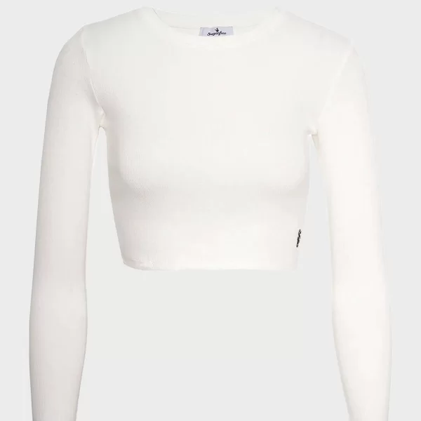 SUGARFREE ΜΠΛΟΥΖΑ 24832041-102 OffWhite