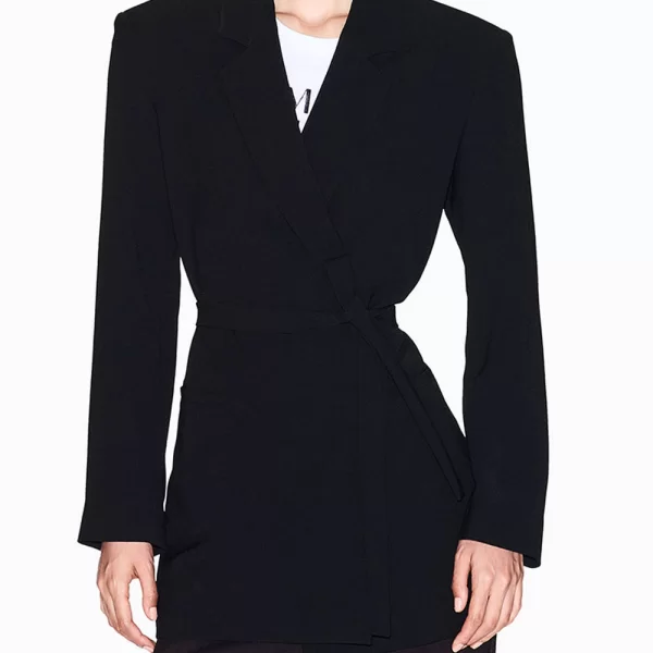 ARMANI EXCHANGE BLAZER XW000663AF10872-UC001 Black