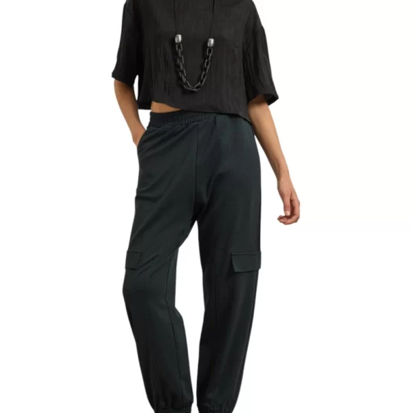 NAMASTE ''ΠΑΝΤΕΛΟΝΙ TOPAZ WW0125011-GREEN DarkGreen