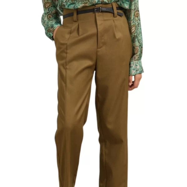 NAMASTE ''ΠΑΝΤΕΛΟΝΙ BOURBON WW0125034-OILY Khaki