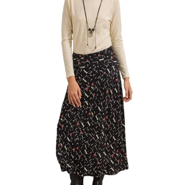 NAMASTE ''ΦΟΥΣΤΑ DUA WW0325001-BLACK Black