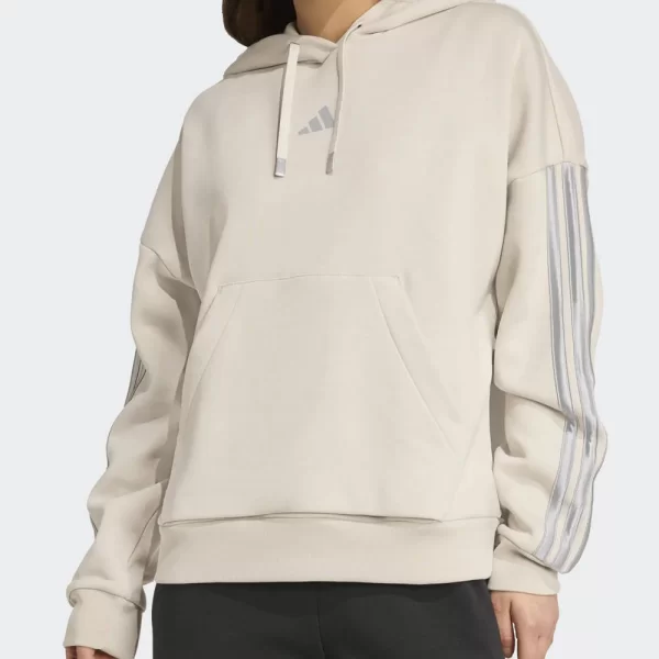 ADIDAS W HOL FL HD JM1870-WONALU/SILVMT Cream