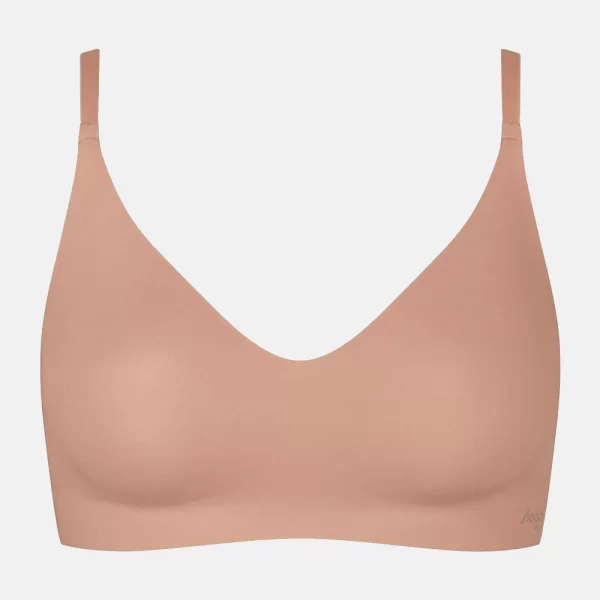sloggi ZERO Microfibre 2.0 H bralette 10214678-00ME Biege