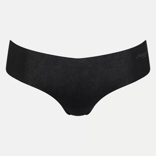 Sloggi SLOGGI sloggi ZERO Modal 2.0 H Hipster 2P 10214715-0004 Black
