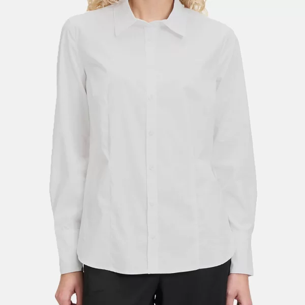 BETTY BARCLAY Bluse 8615/9555-1000 White