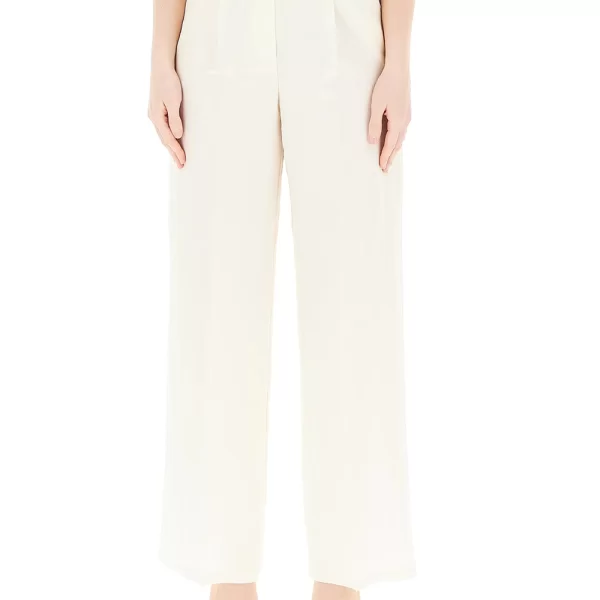 PENNY BLACK VIRGIN TROUSERS 2511131293200-001 Ivory