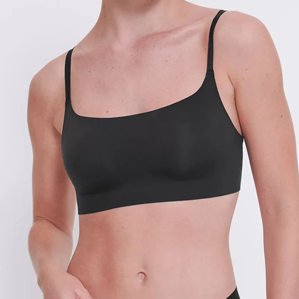 SLOGGI sloggi ZERO Feel 2.0 Ultra Bra 10217766-0004 Black