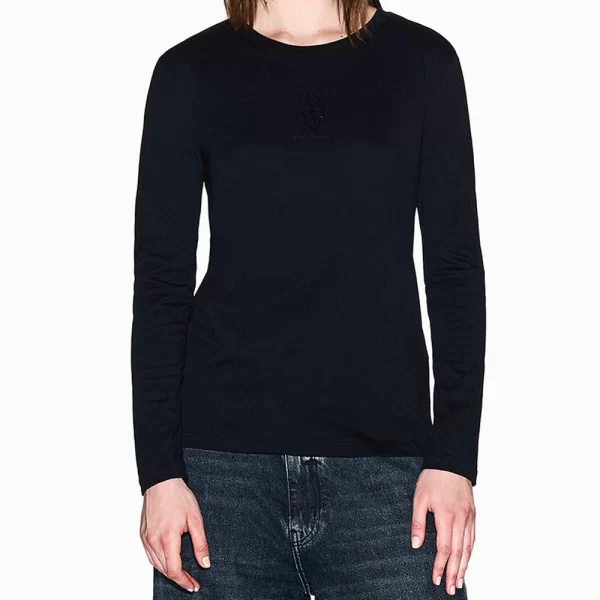 ARMANI EXCHANGE T-SHIRT XW001350AF17172-UC001 Black