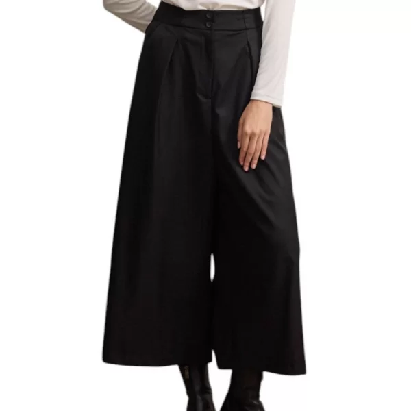 NAMASTE ΠΑΝΤΕΛΟΝΙ WW0125025-BLACK Black