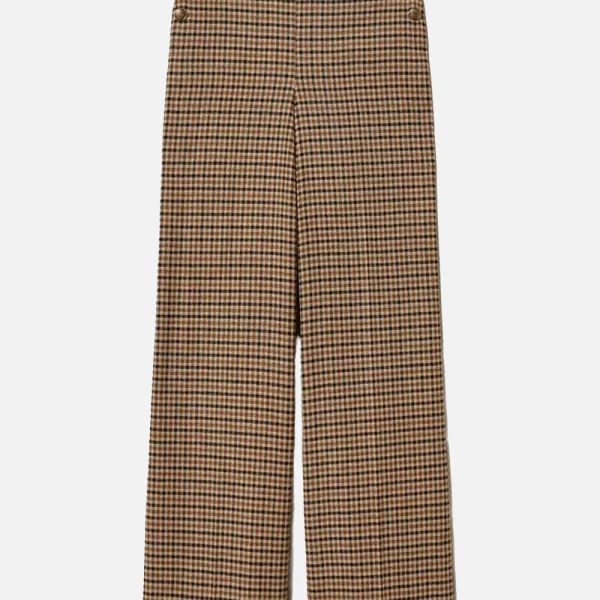 TWINSET ΠΑΝΤΕΛΟΝΙ 252TT2421-12884 Mixed