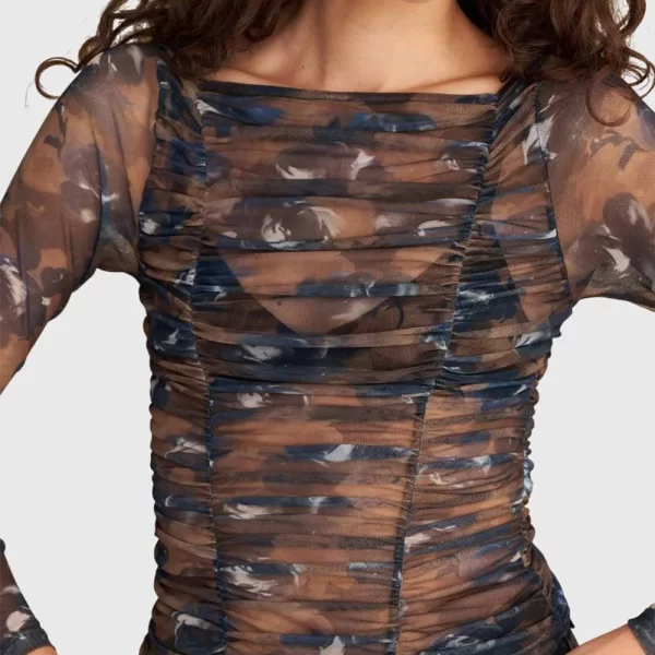 ATTRATTIVO ΜΠΛΟΥΖΑ 92237274-MULTI Multi