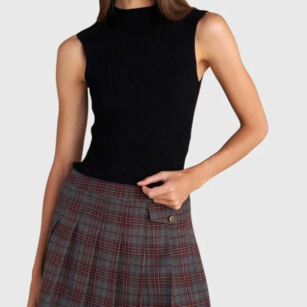 ATTRATTIVO ΜΠΛΟΥΖΑ 9P22963-MAYRO Black