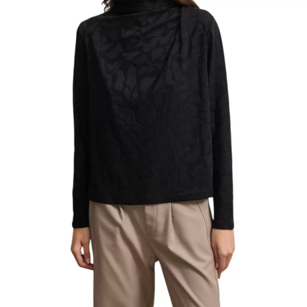 NAMASTE ''ΜΠΛΟΥΖΑ DERRY WW0725023-BLACK Black