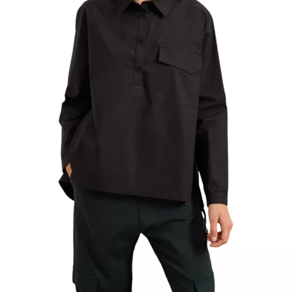 NAMASTE ''ΤΟΥΝΙΚ WALLY WW0925005-BLACK Black