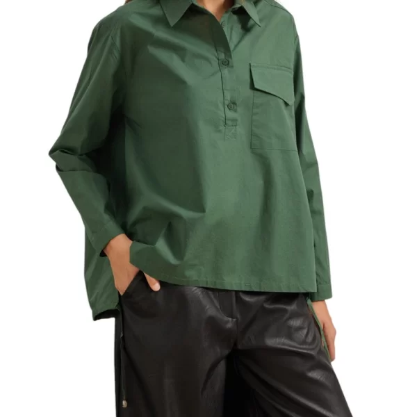 NAMASTE ''ΤΟΥΝΙΚ WALLY WW0925005-GREEN Green