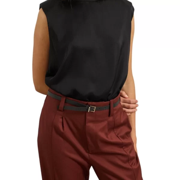 NAMASTE ''ΤΟΠ PRUE WW1325003-BLACK Black