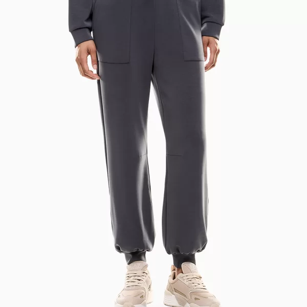 EA7 TROUSER 7W000193AF12643-U8117 DarkGray