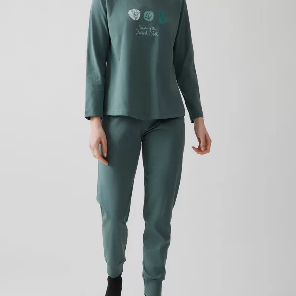 MINERVA ΠΥΖ.ΓΥΝ. ENJOY LIFE W25-26 90-52636-873 DarkGreen