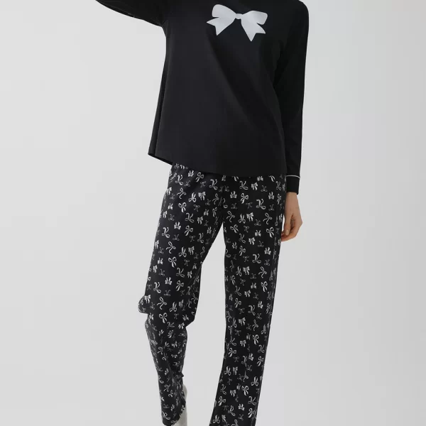 MINERVA ΠΥΖ.ΓΥΝ.BOWS W25-26 90-52614-045 Black