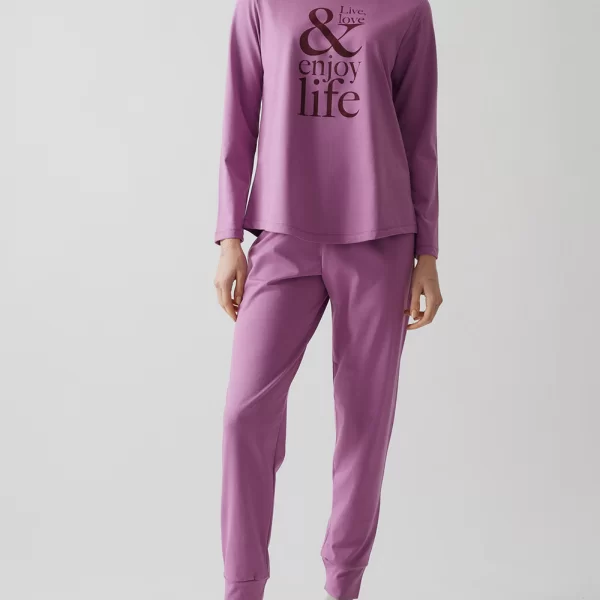 MINERVA ΠΥΖ.ΓΥΝ. ENJOY LIFE W25-26 90-52636-253 Violet