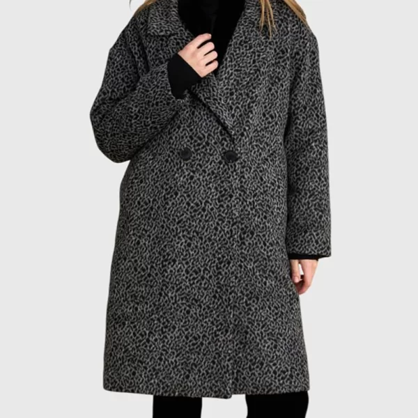 ATTRATTIVO ΠΑΛΤΟ 9921775-GRI Gray