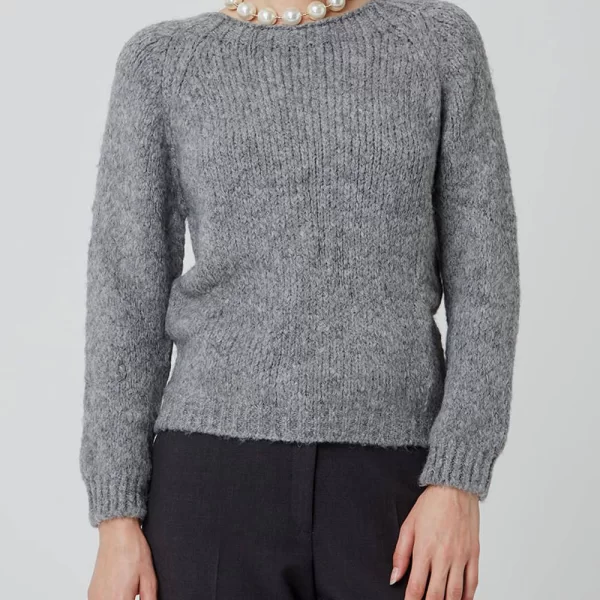 BILL COST ΜΠΛΟΥΖΑ 20-131301-0-ΓΚΡΙ Gray