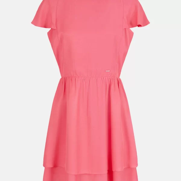 ARMANI EXCHANGE VESTITO 3DYA69YN5TZ-14BH Pink