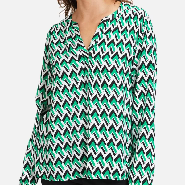 BETTY BARCLAY Bluse 8656/2412-9850 Green