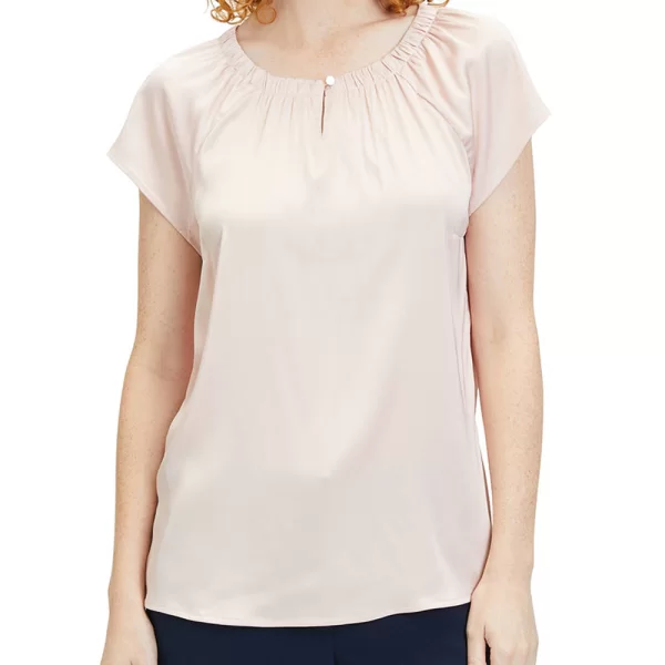 BETTY BARCLAY Bluse 8682/2443-6055 Nude