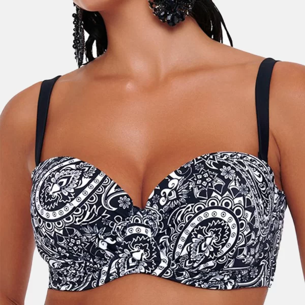 BLUEPOINT bra 24066010D-02 Black
