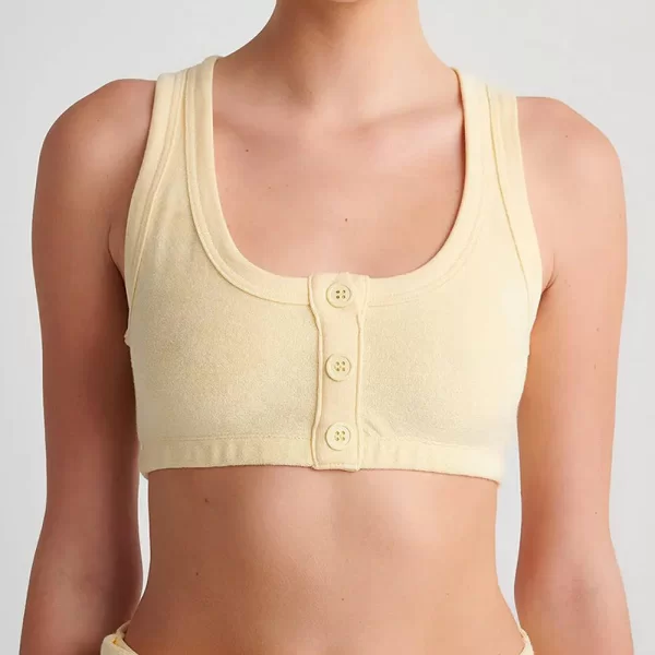 SUGARFREE ΜΠΛΟΥΖΑ 24818095-948 Yellow