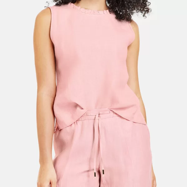 GERRY WEBER GERRY WEBER BLOUSETOP 260067-66227-30914 LightPink