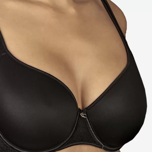 SELENE BRA SELE-FABIOLA-BLACK Black